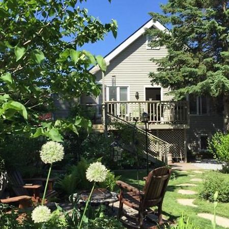 2 Moon Cottage Niagara-on-the-Lake Eksteriør bilde