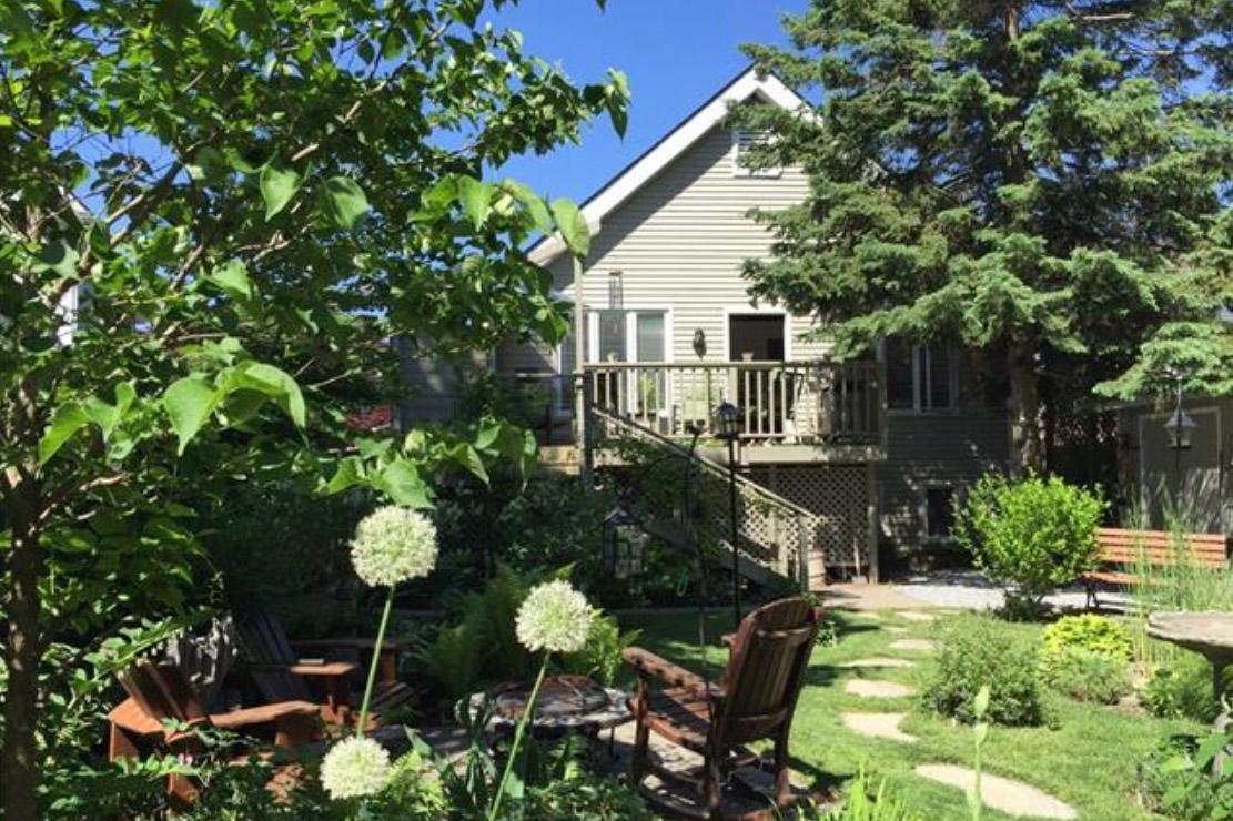 2 Moon Cottage Niagara-on-the-Lake Eksteriør bilde