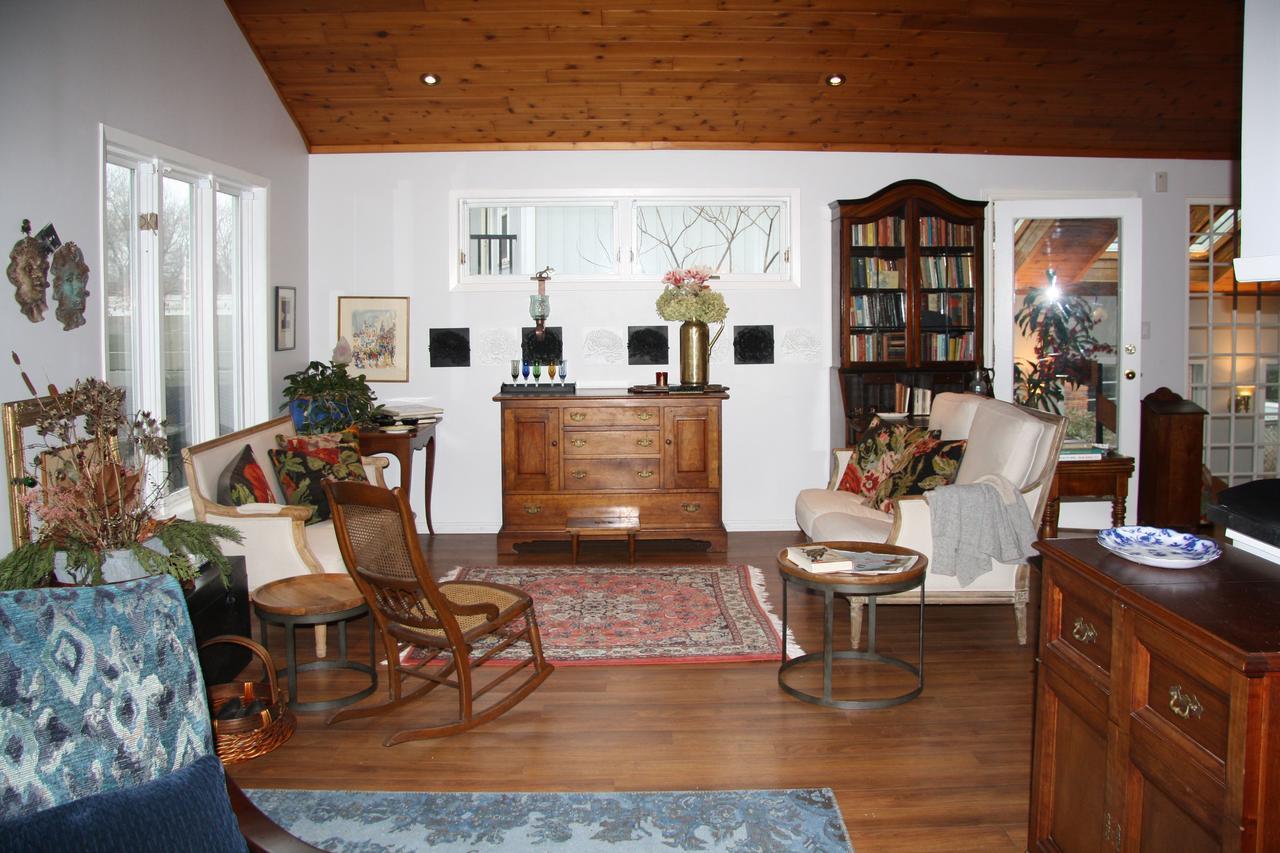 2 Moon Cottage Niagara-on-the-Lake Eksteriør bilde