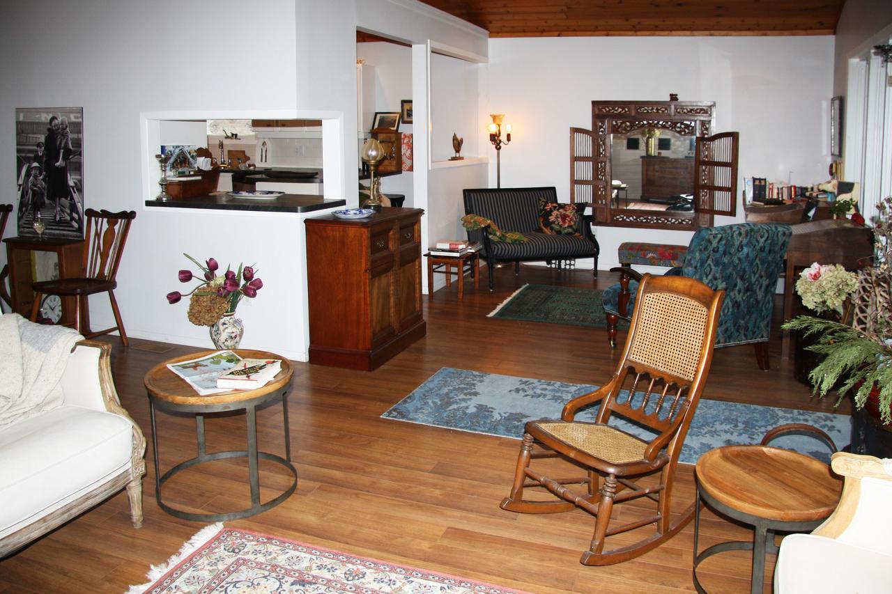 2 Moon Cottage Niagara-on-the-Lake Eksteriør bilde